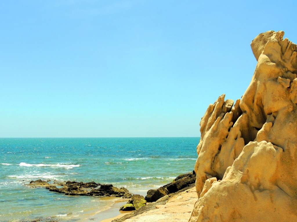 Foto: Piedra del Mondongo - Rota (Cádiz), España