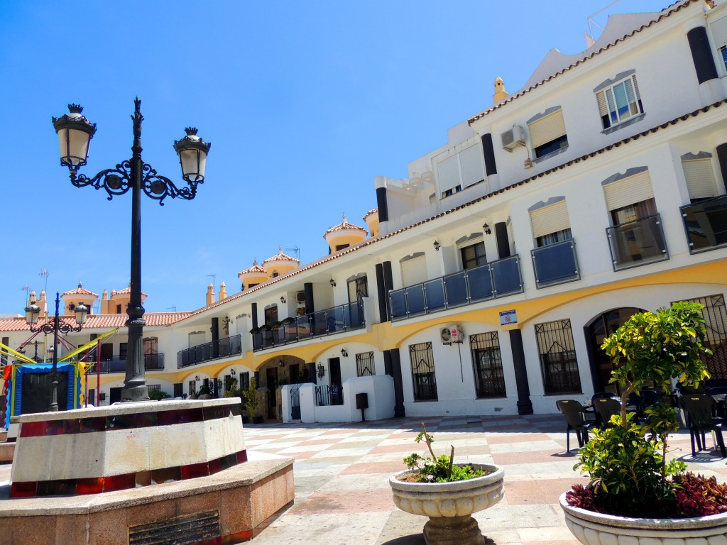Foto: Edificio Caracas - Rota (Cádiz), España