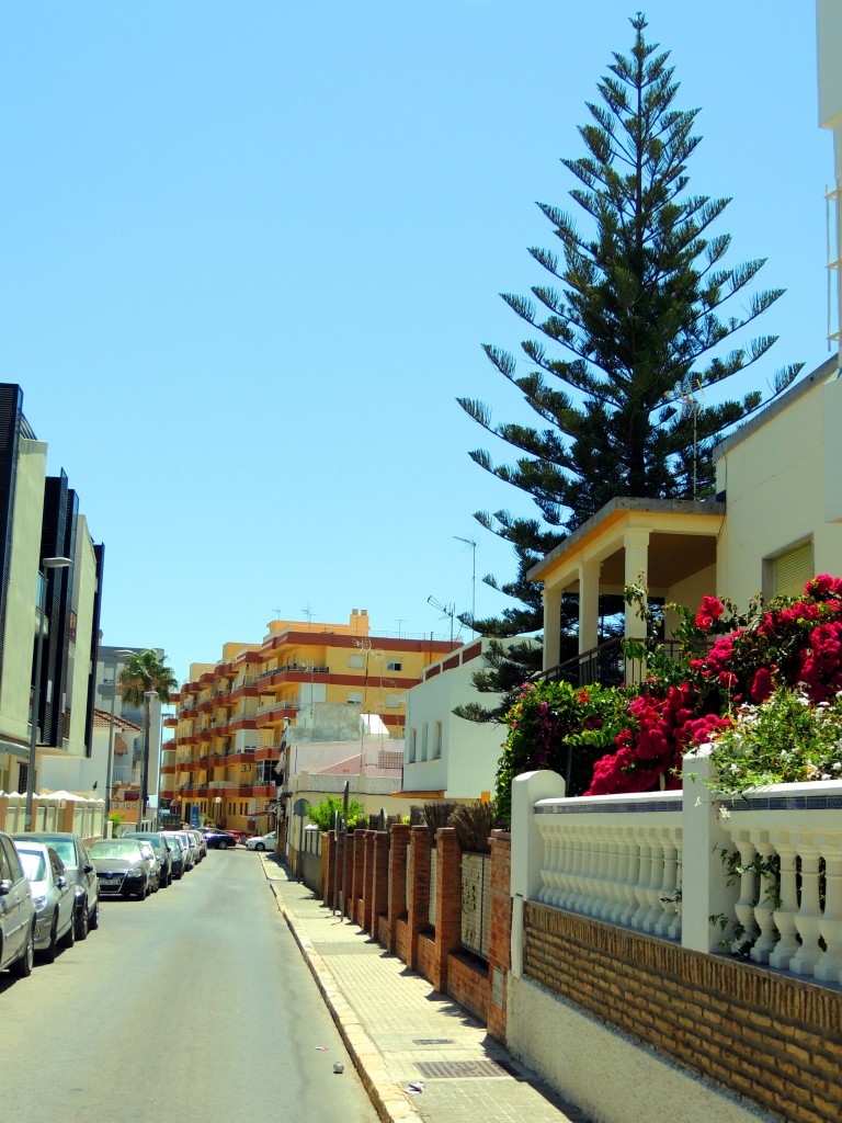 Foto: Calle San Francisco - Rota (Cádiz), España