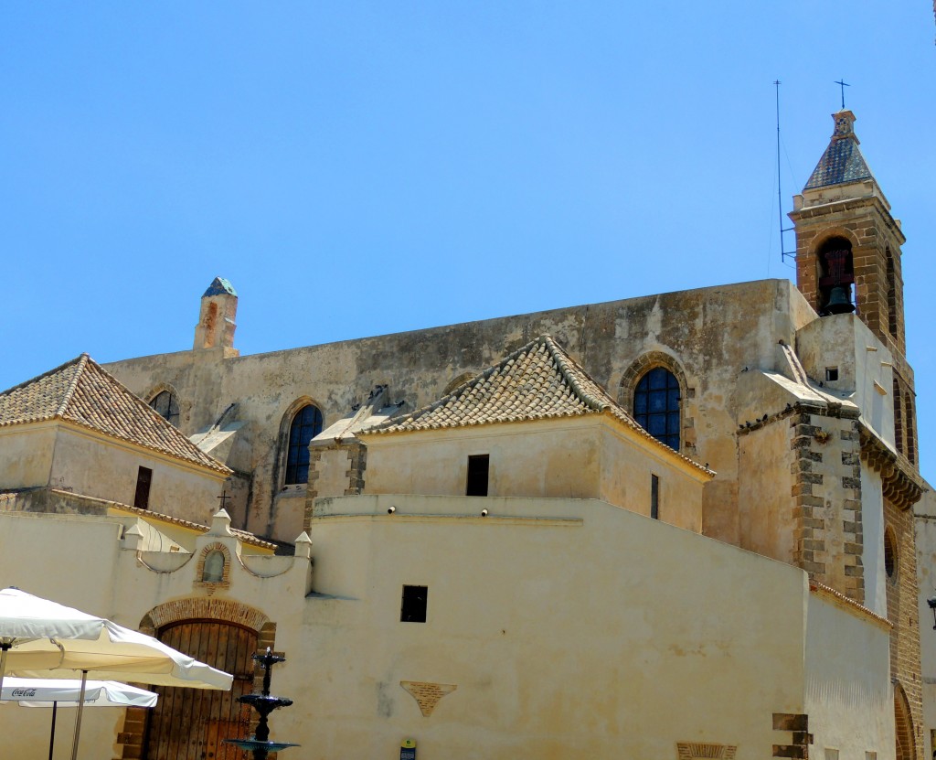 Foto: Iglesia Nuestra Señora de la O - Rota (Cádiz), España