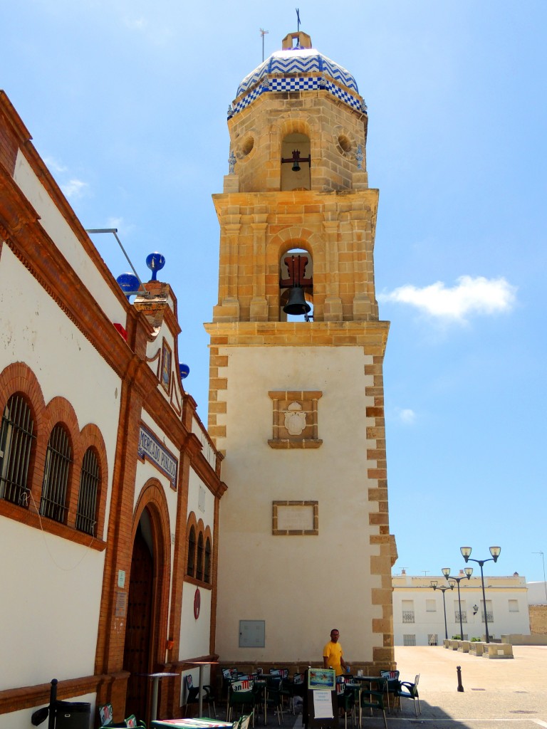 Foto: Mercado de Abastos - Rota (Cádiz), España