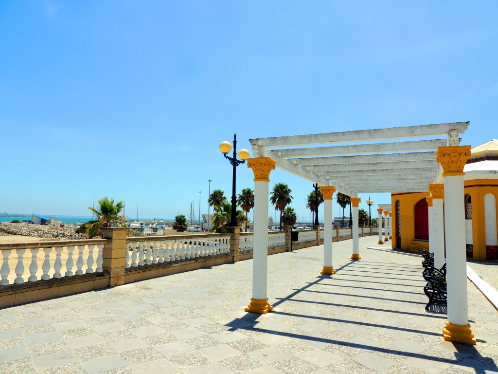 Foto: Mirador de las Almenas - Rota (Cádiz), España