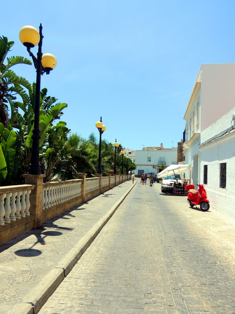 Foto: Calle Pasadilla - Rota (Cádiz), España