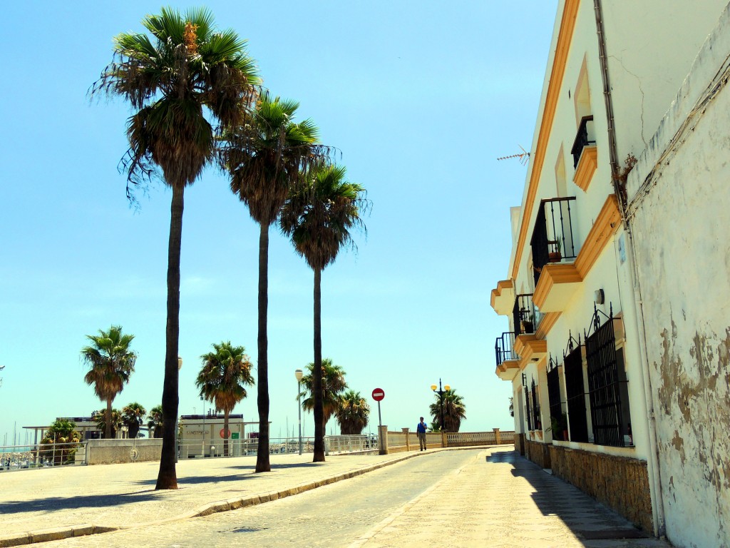 Foto: Calle Ignacio Merello - Rota (Cádiz), España