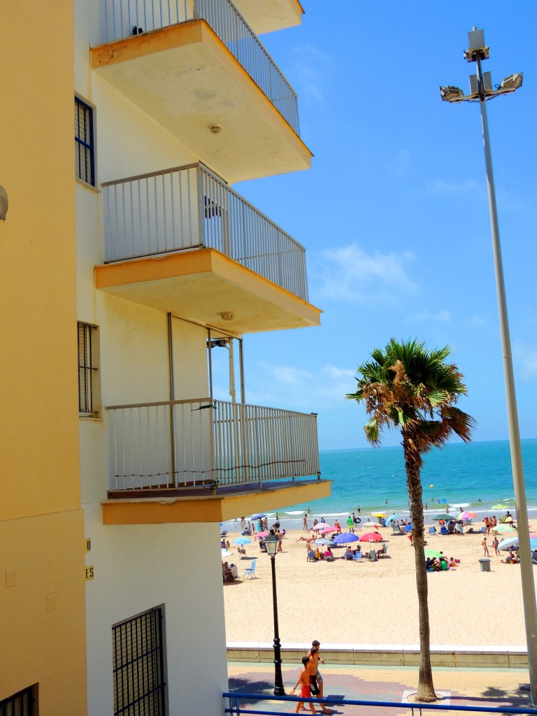 Foto: Edificio Los Girasoles - Rota (Cádiz), España