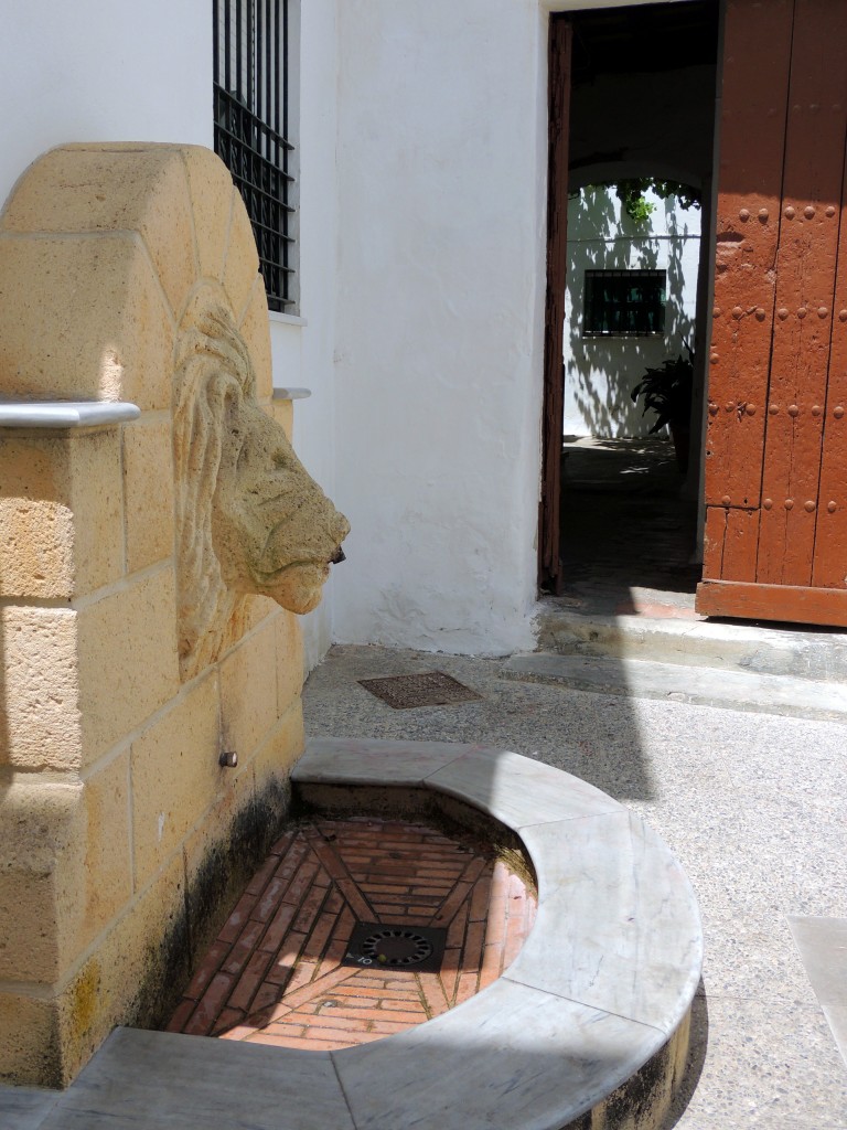 Foto: Fuente de Puyana - Rota (Cádiz), España