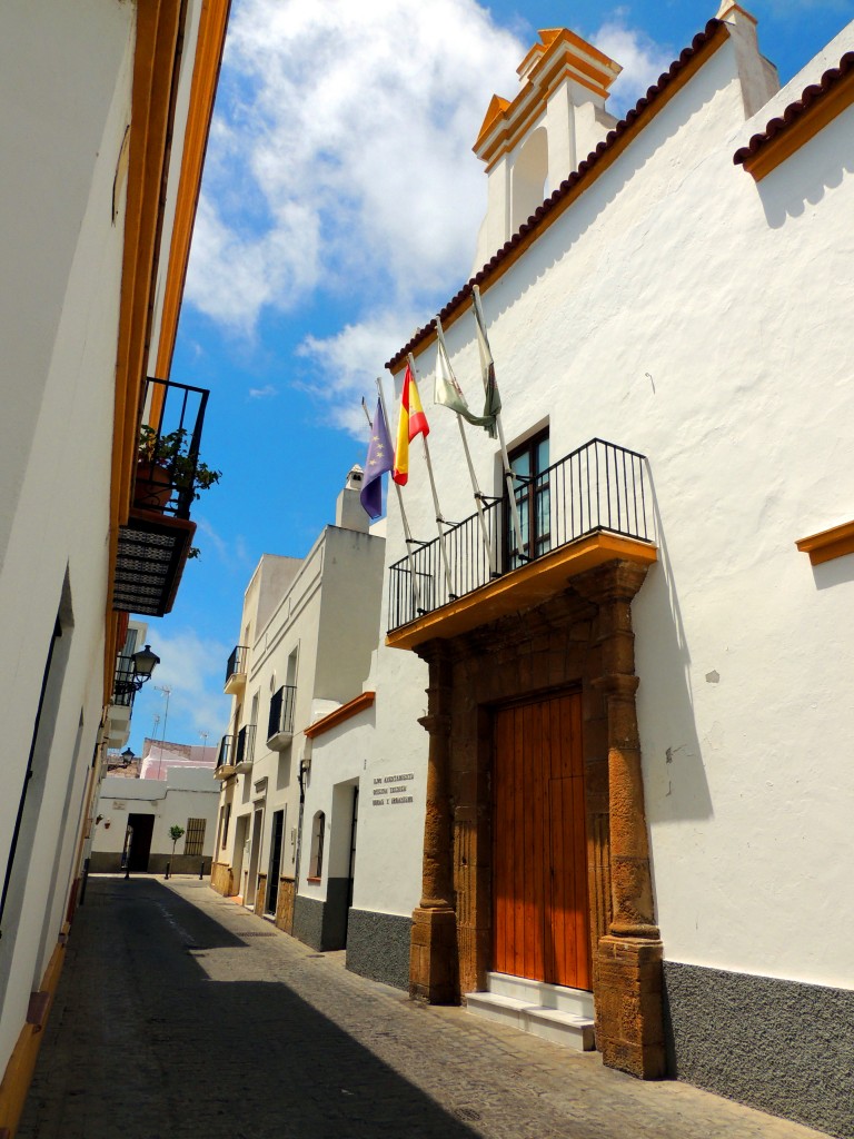 Foto: Oficina Técnica Urbanismo - Rota (Cádiz), España