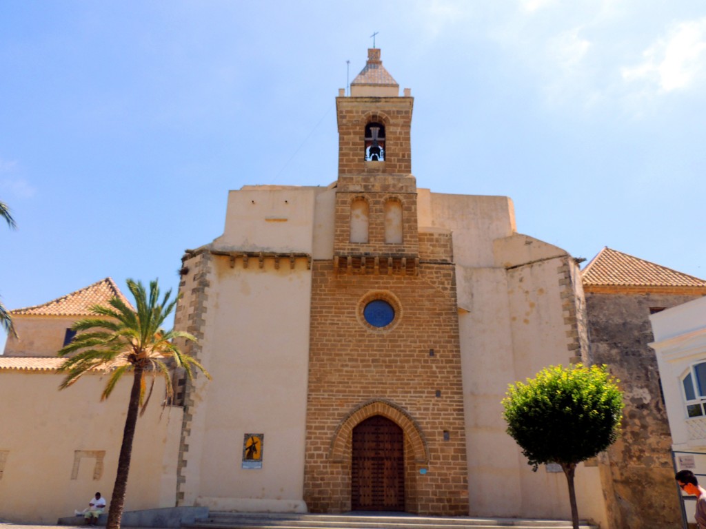 Foto: Iglesia Nuestra Señora de la O - Rota (Cádiz), España