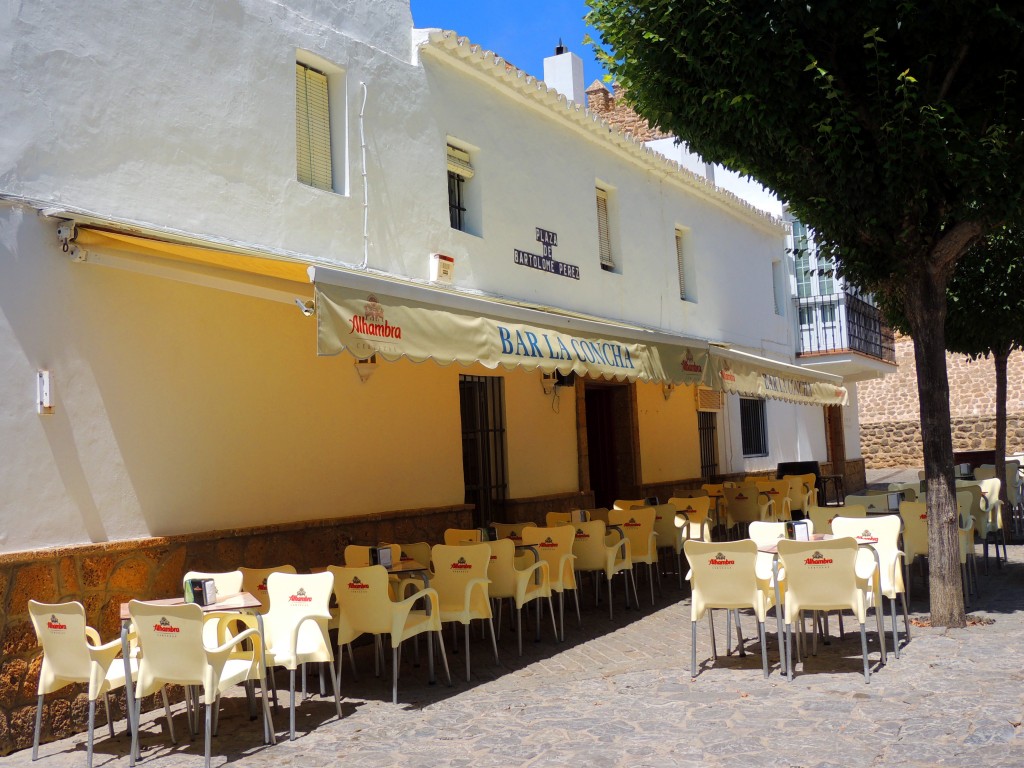 Foto: Bar La Concha - Rota (Cádiz), España