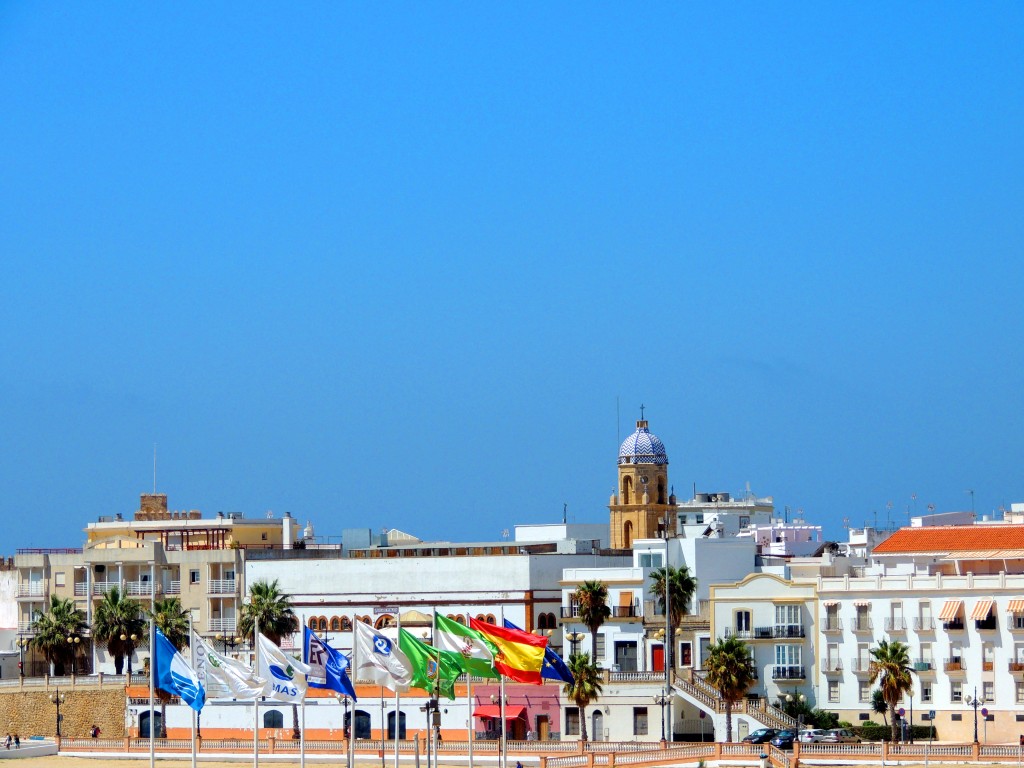 Foto: Paseo Marítimo de Rota - Rota (Cádiz), España