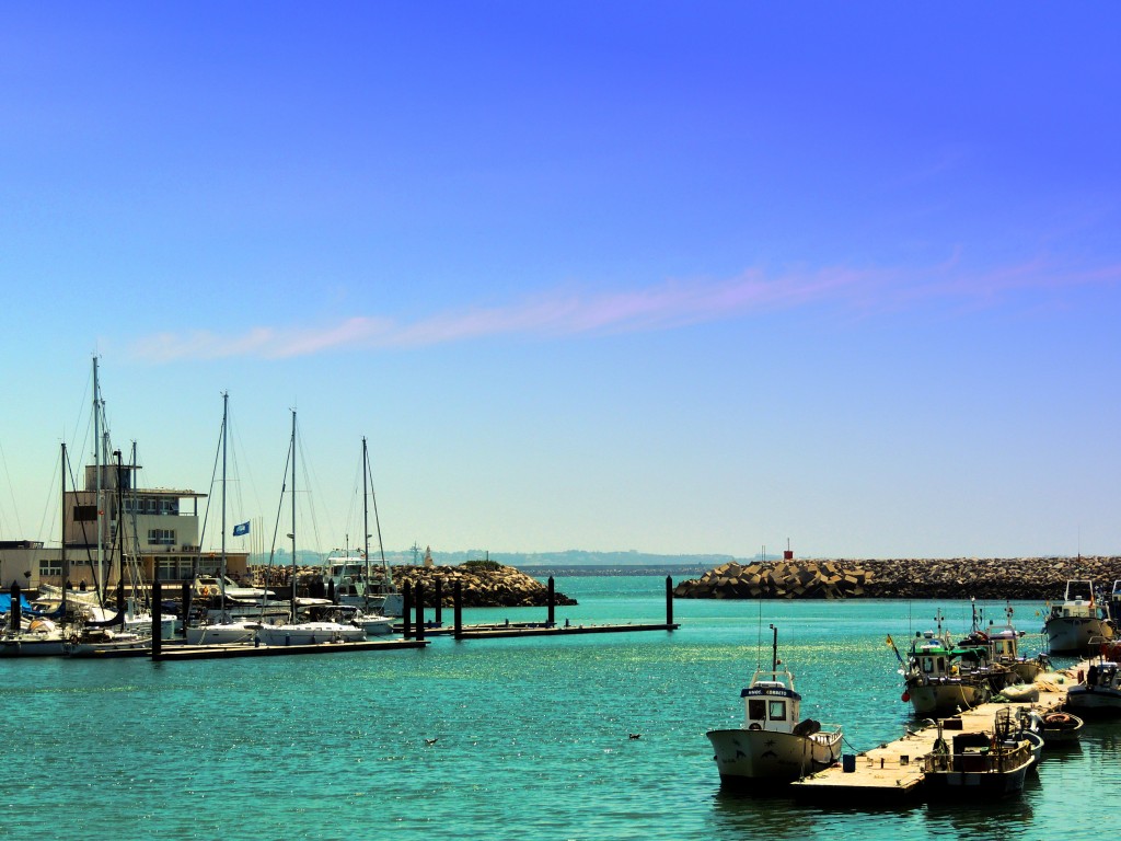 Foto: Bocana del Muelle - Rota (Cádiz), España