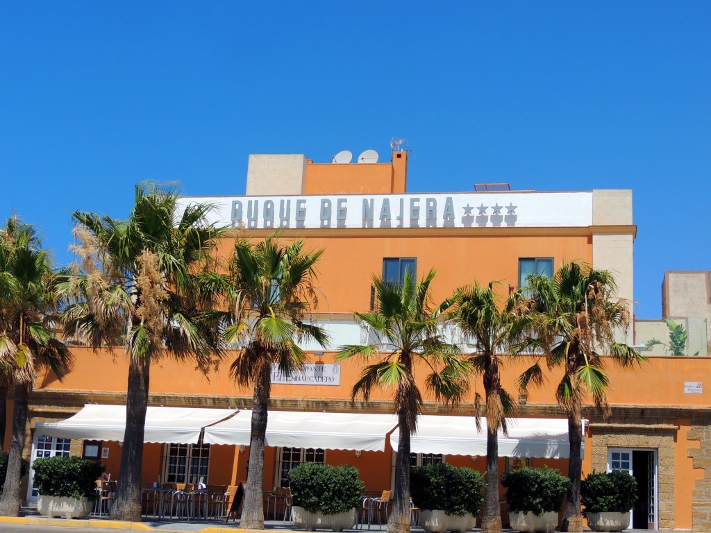 Foto: Restaurante El Embarcadero - Rota (Cádiz), España