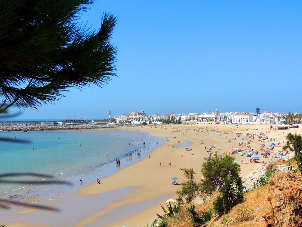 Foto: Vista de Rota - Rota (Cádiz), España
