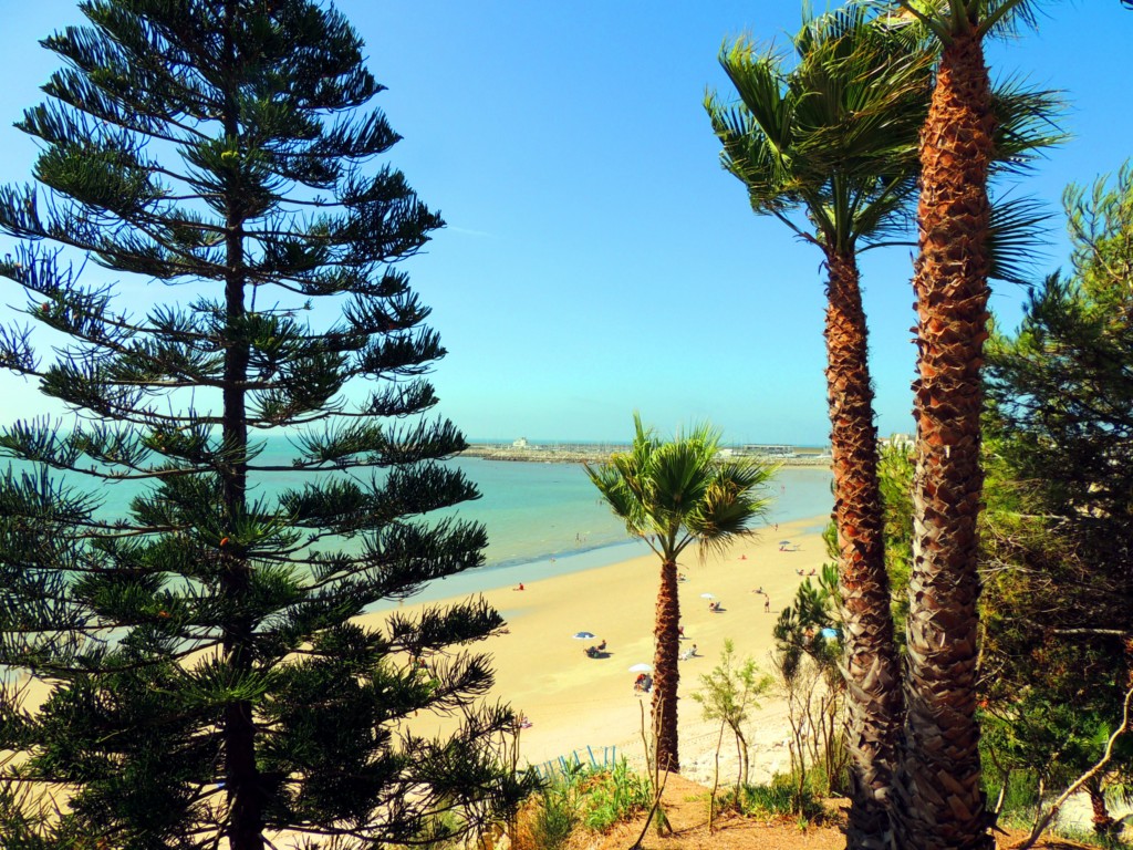Foto: Desde el Talud - Rota (Cádiz), España