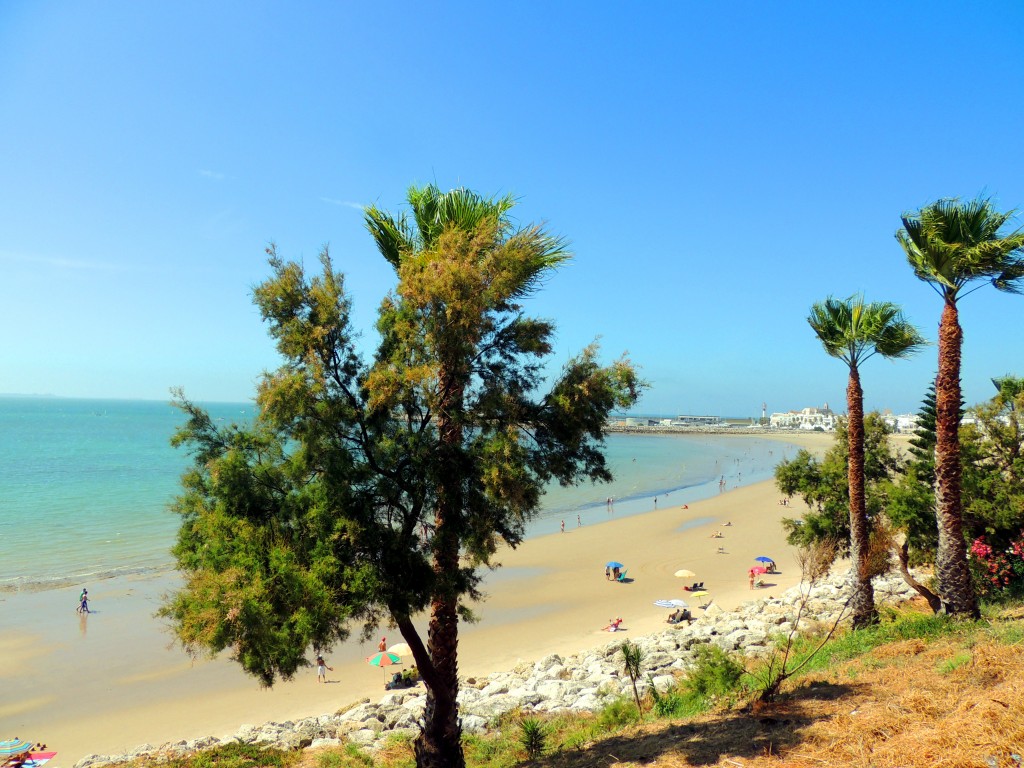 Foto: Playas de Rota - Rota (Cádiz), España