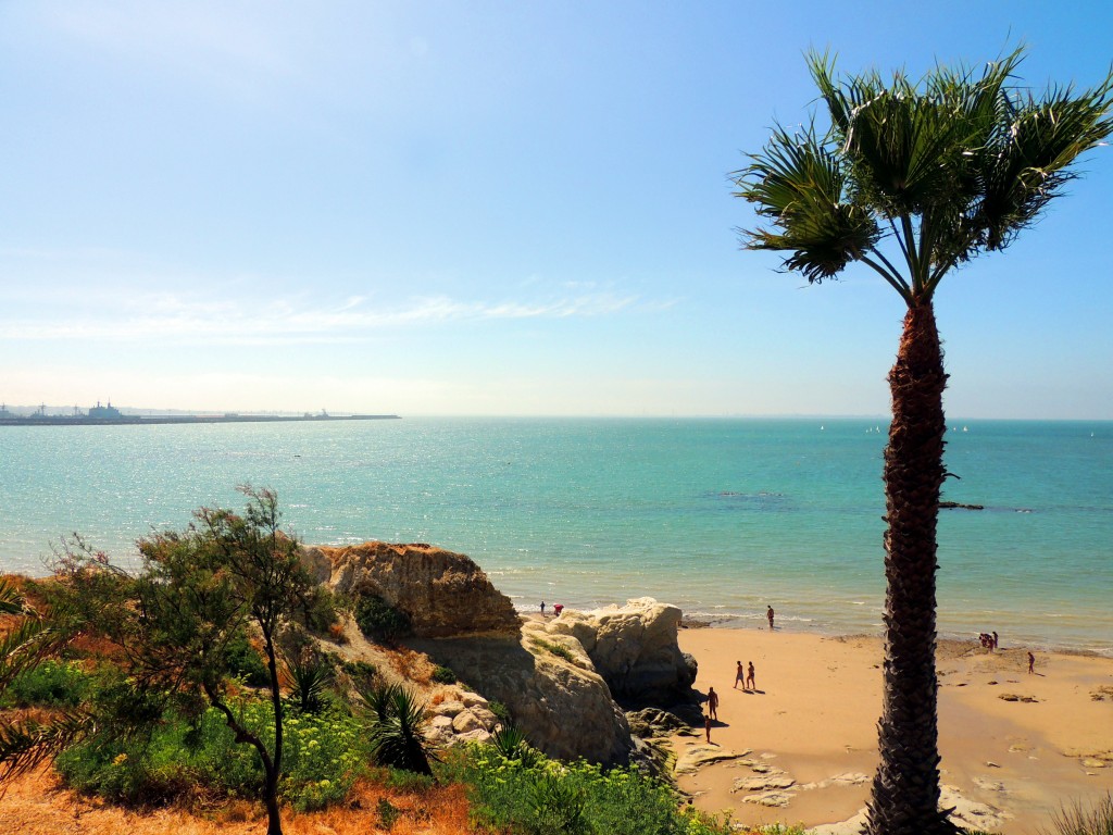 Foto: Playa el Chorrillo - Rota (Cádiz), España