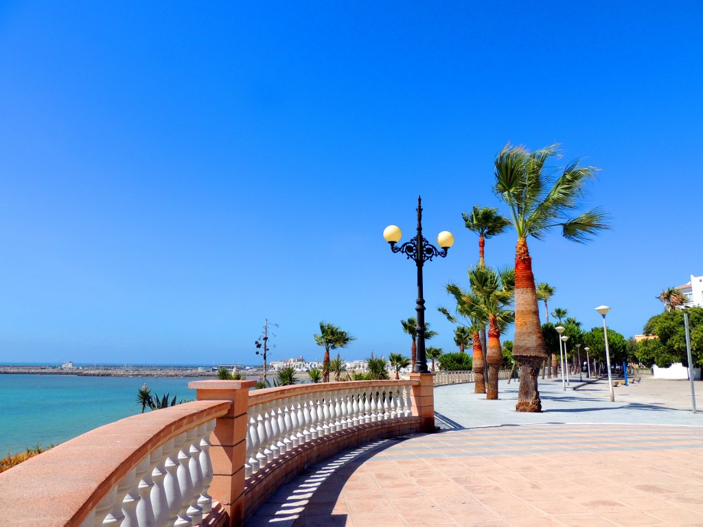Foto: Paseo Marítimo los galeones - Rota (Cádiz), España