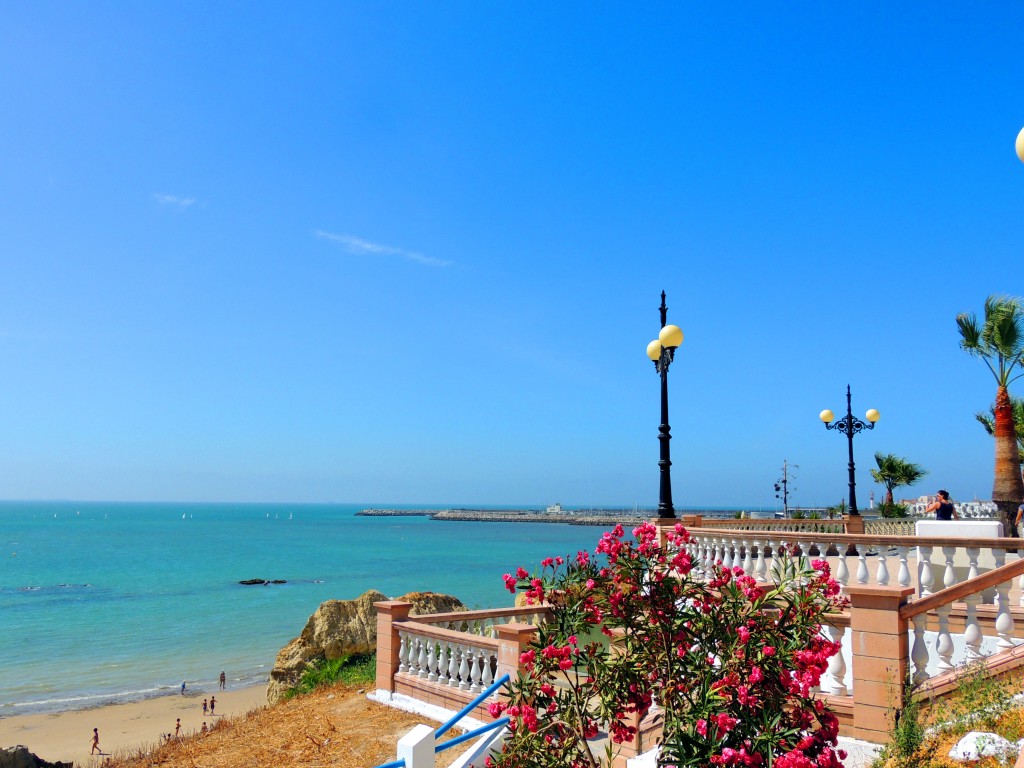 Foto: Vista hacia el Puerto - Rota (Cádiz), España