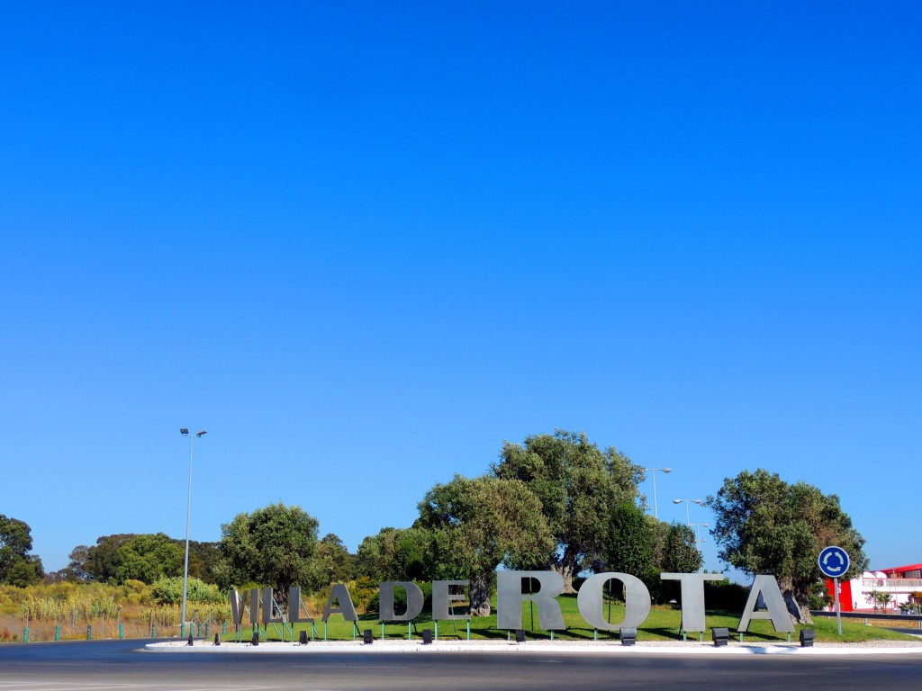 Foto: Llegada a la Villa de Rota - Rota (Cádiz), España