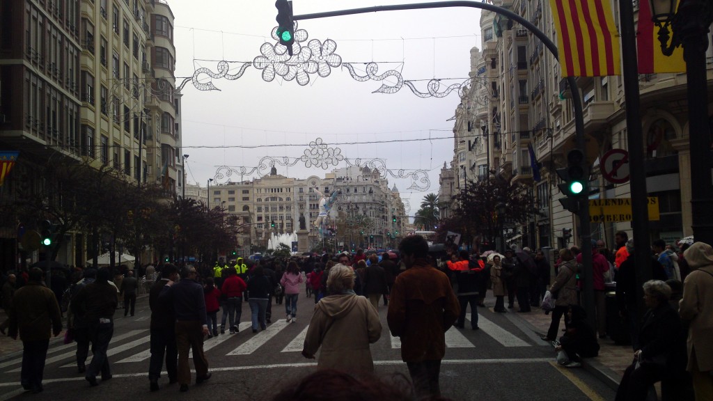 Foto de Valencia (València), España