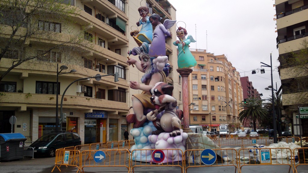 Foto de Valencia (València), España