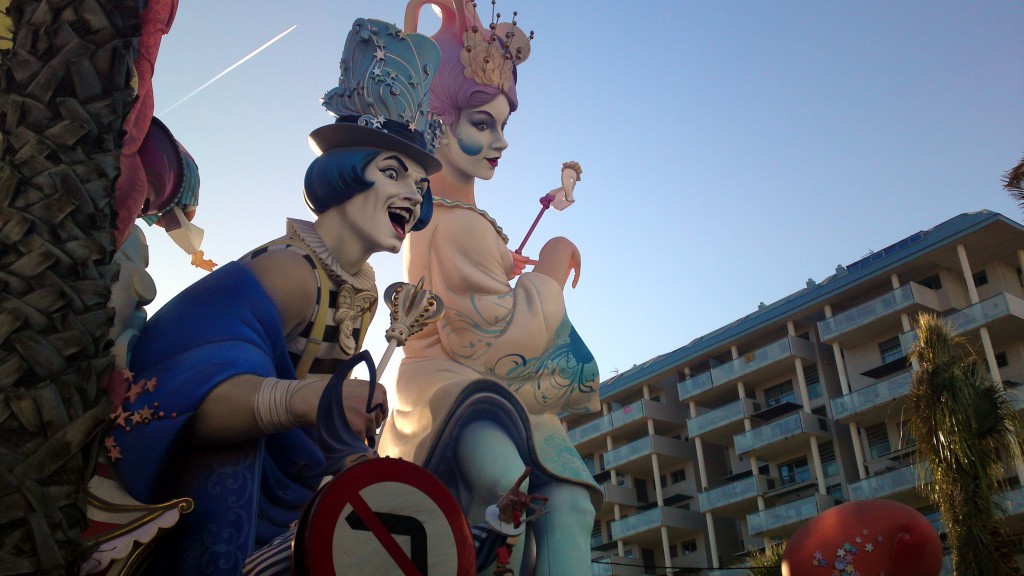 Foto de Valencia (València), España