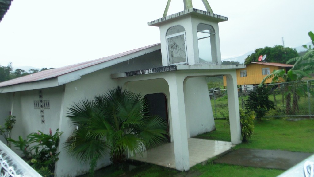 Foto: Iglesias - Upala, Costa Rica