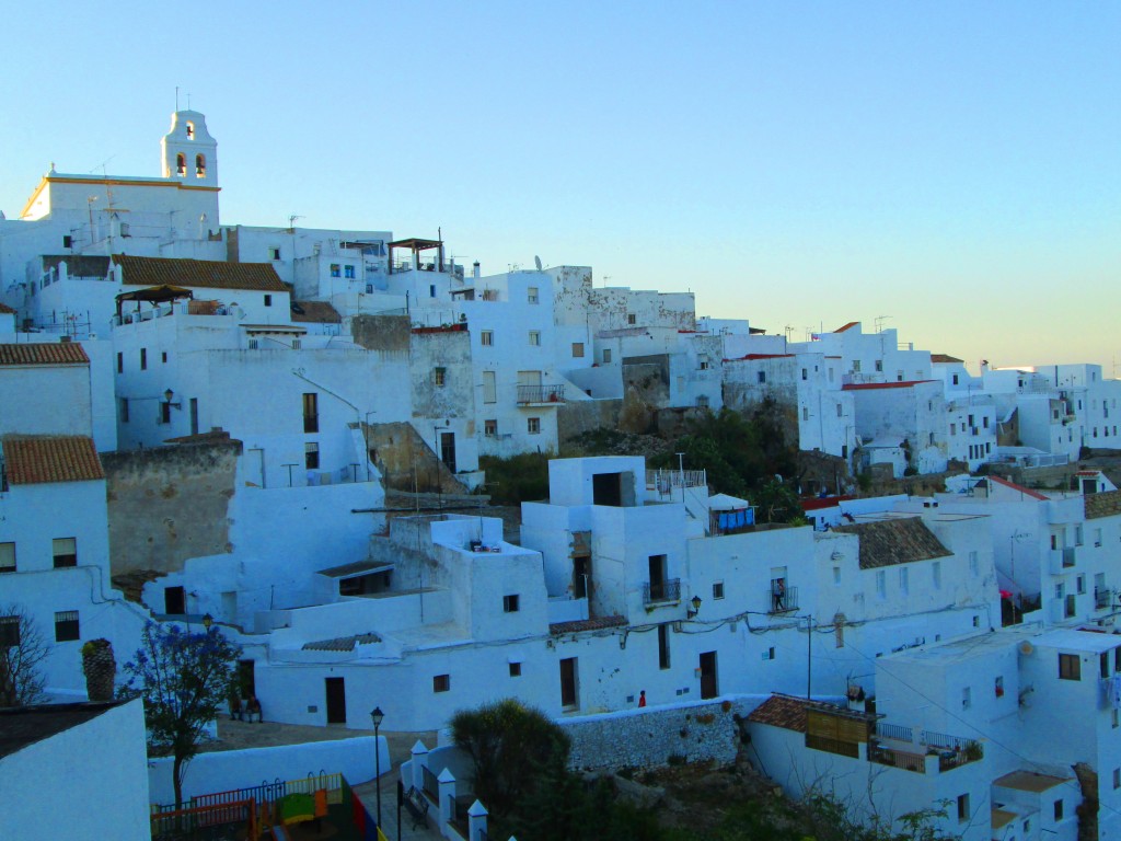 Foto: Conjunto Histórico-Artístico - Vegér de la Frontera (Cádiz), España