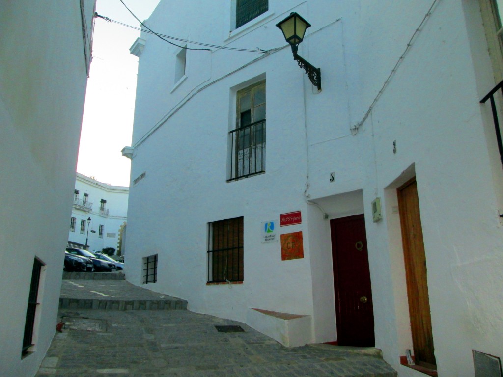 Foto: Casa Rural Superior Tripería I - Vegér de la Frontera (Cádiz), España