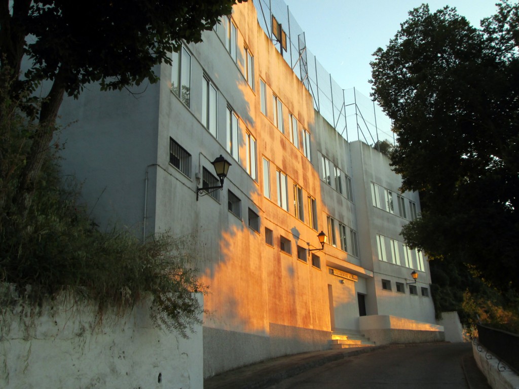 Foto: Colegio Divino Salvador - Vegér de la Frontera (Cádiz), España