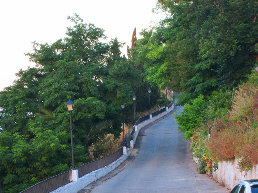 Foto: Circunvalación de Veger - Vegér de la Frontera (Cádiz), España