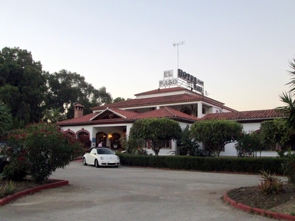 Foto: Hotel Al Paso - Vegér de la Frontera (Cádiz), España