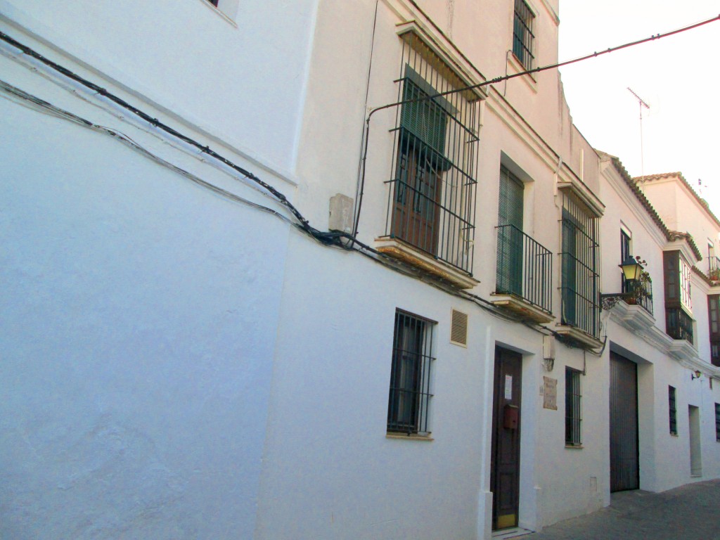 Foto: Centro de Educación de Adultos - Vegér de la Frontera (Cádiz), España