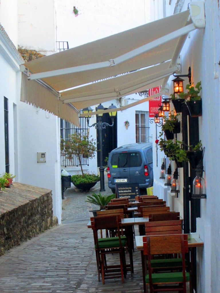 Foto: Restaurante La Brasa de Sancho - Vegér de la Frontera (Cádiz), España