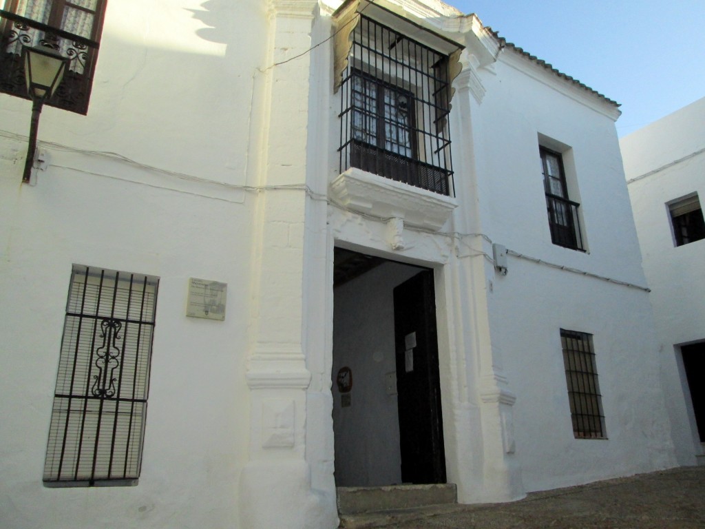 Foto: Casa del Mayorazgo - Vegér de la Frontera (Cádiz), España