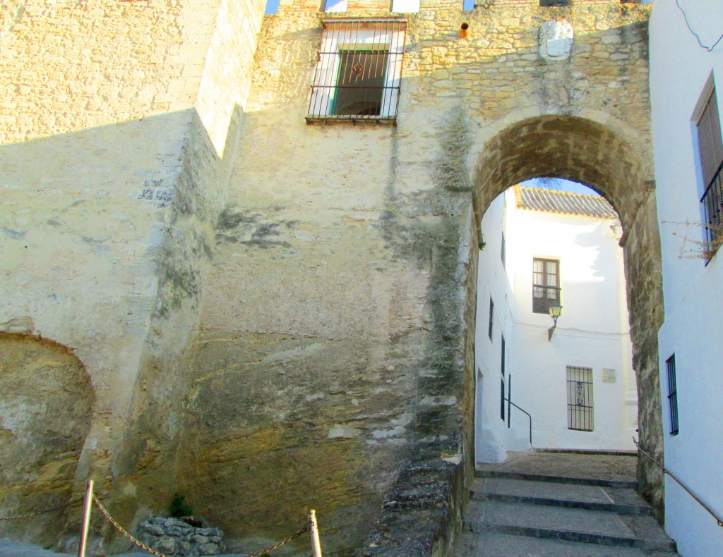 Foto: Puerta Norte - Vegér de la Frontera (Cádiz), España