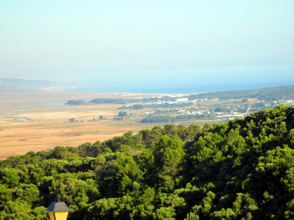 Foto: Vista ensenada de Barbate - Vegér de la Frontera (Cádiz), España