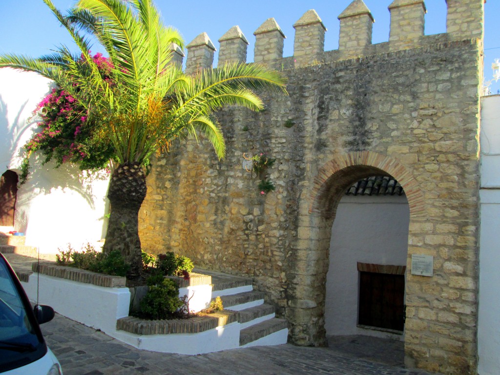 Foto: Puerta Cerrada - Vegér de la Frontera (Cádiz), España