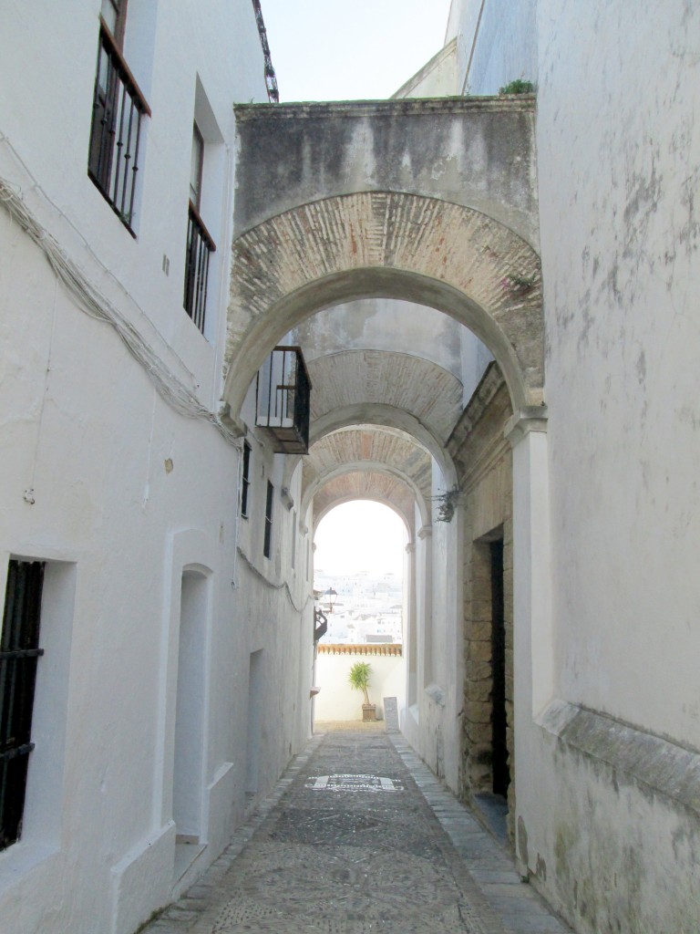Foto: Arco Medieval - Vegér de la Frontera (Cádiz), España