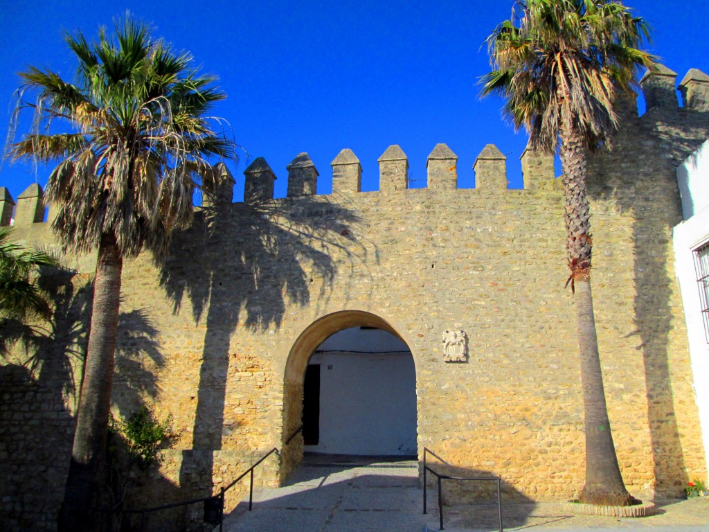Foto: Puerta al medievo - Vegér de la Frontera (Cádiz), España
