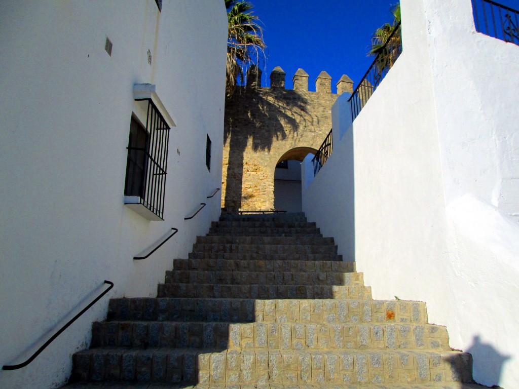 Foto: Desniveles - Vegér de la Frontera (Cádiz), España