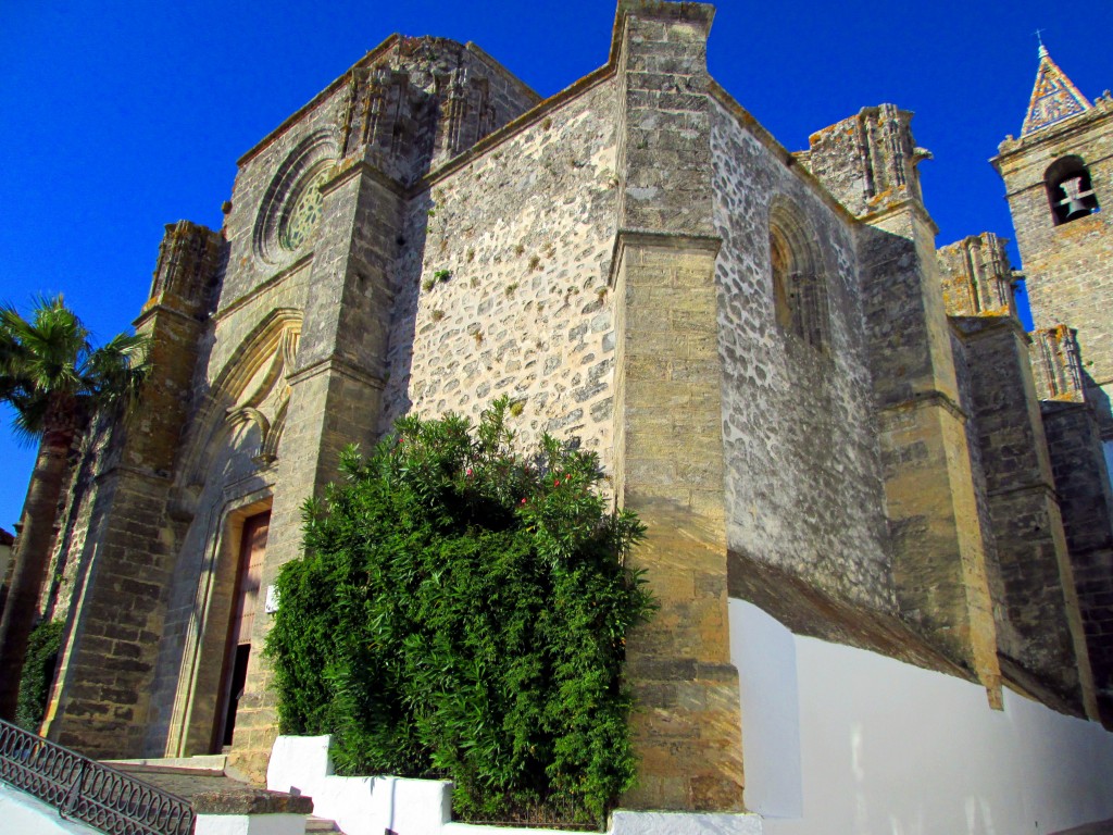 Foto: Iglesia Parroquial Divino Salvador - Vegér de la Frontera (Cádiz), España