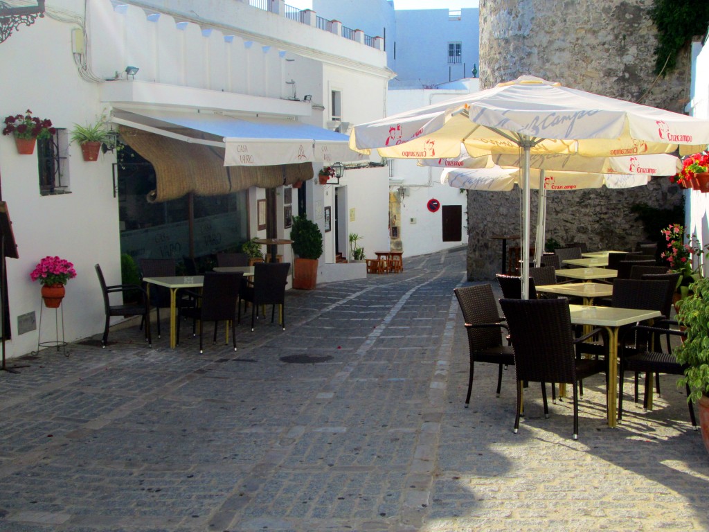 Foto: Restaurante Casa Baro - Vegér de la Frontera (Cádiz), España