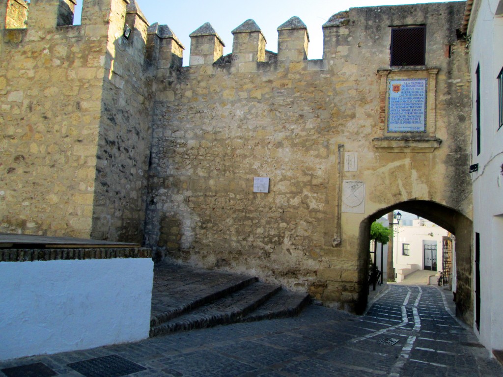 Foto: Puerta de la Segur - Vegér de la Frontera (Cádiz), España
