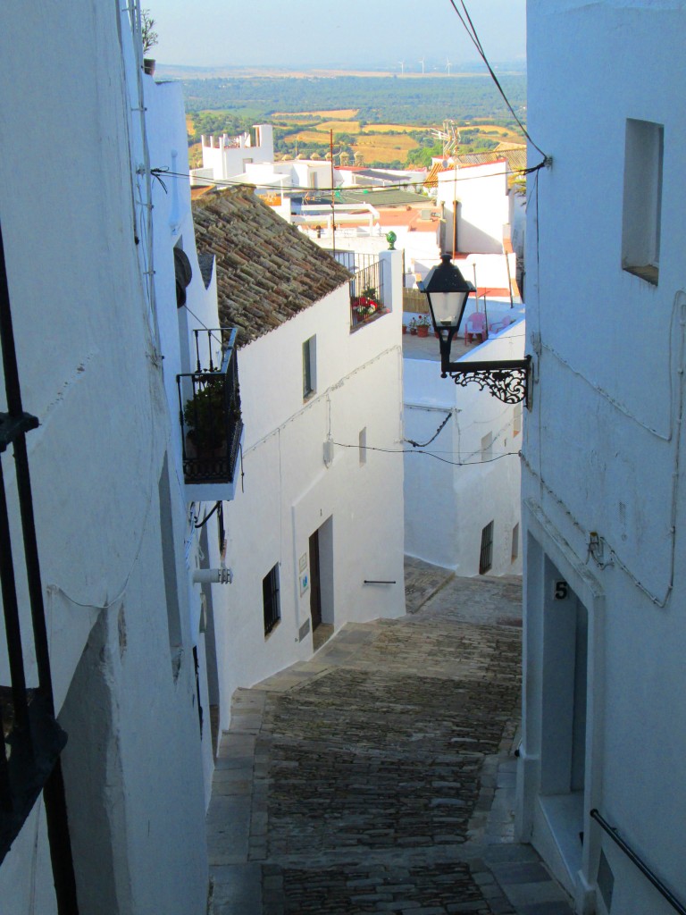 Foto: Vista desde Judería - Vegér de la Frontera (Cádiz), España