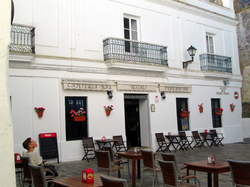 Foto: Cafetería Bar Bejines - Vegér de la Frontera (Cádiz), España