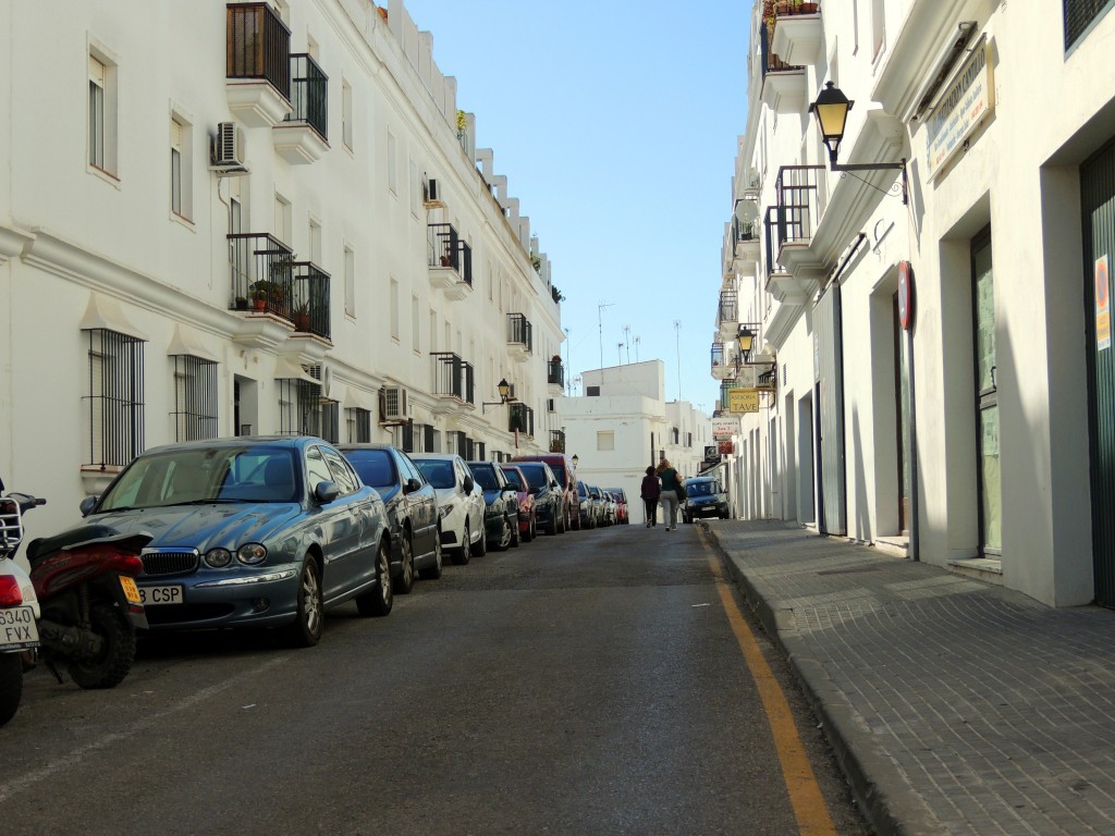Foto: Calle Perla de Cádiz - Vegér de la Frontera (Cádiz), España