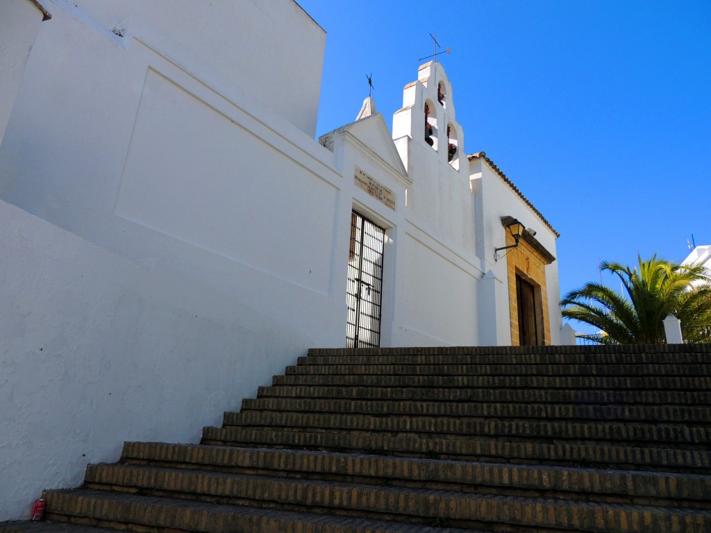 Foto: Iglesia San Miguel - Vegér de la Frontera (Cádiz), España