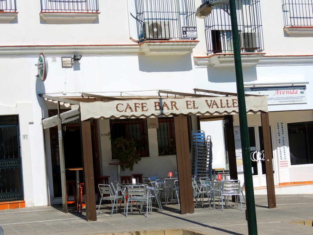 Foto: Café Bar El Valle - Vegér de la Frontera (Cádiz), España
