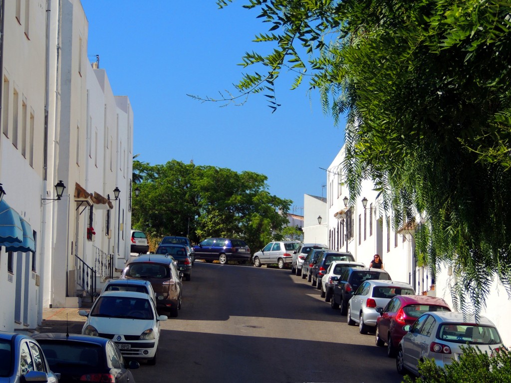 Foto: Avenida de Cádiz - Vegér de la Frontera (Cádiz), España